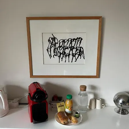 Bed & Breakfast La Pierre Percee - Acces Digicode 3*