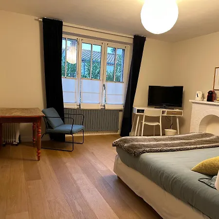 La Pierre Percee - Acces Digicode Bed & Breakfast Vertou