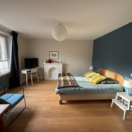 Bed & Breakfast La Pierre Percee - Acces Digicode 3*