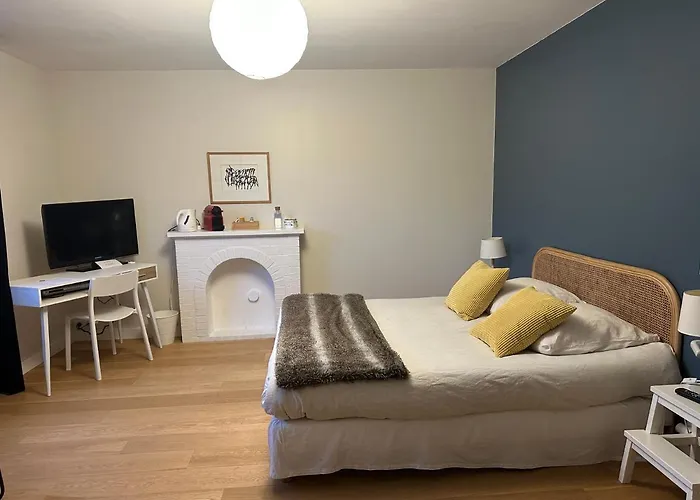 La Pierre Percée Bed & Breakfast