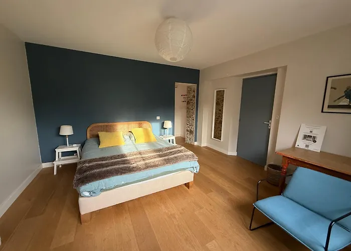 Bed & Breakfast La Pierre Percée