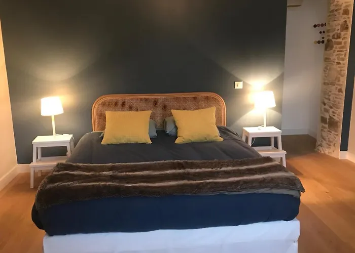 La Pierre Percee - Acces Digicode Vertou